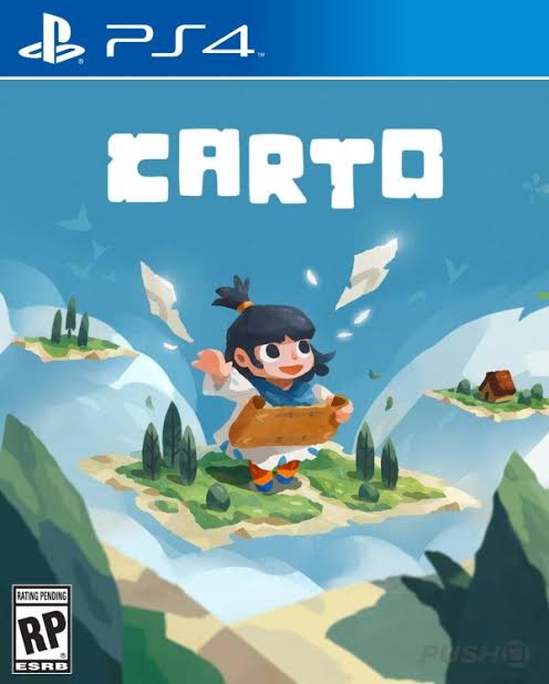 [PS4] Carto