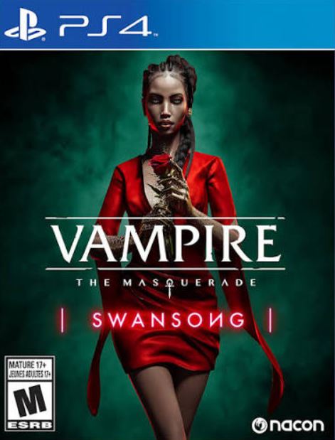 [PS4] Vampire: The Masquerade - Swansong