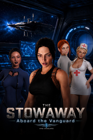 The Stowaway - Aboard the Vanguard (Eng) (2026)