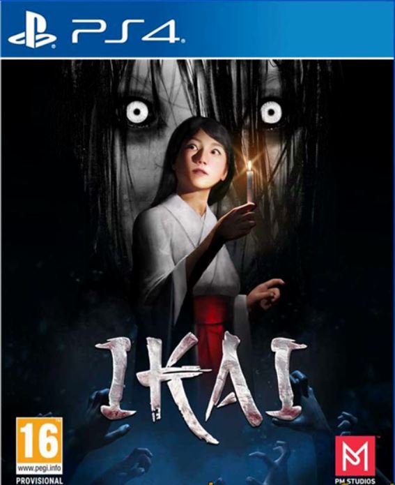 [PS4] Ikai