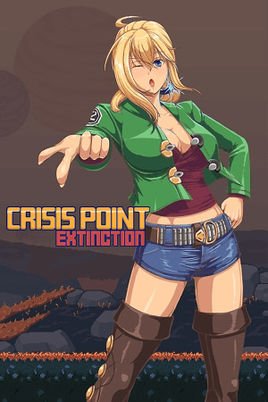 Crisis Point: Extinction (Eng) (2014)