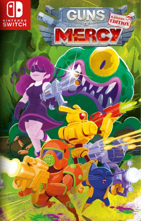 [Switch] Guns of Mercy Rangers