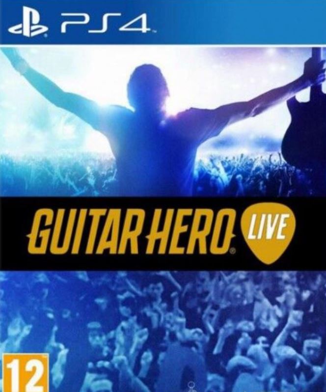 [PS4] Guitar Hero Live