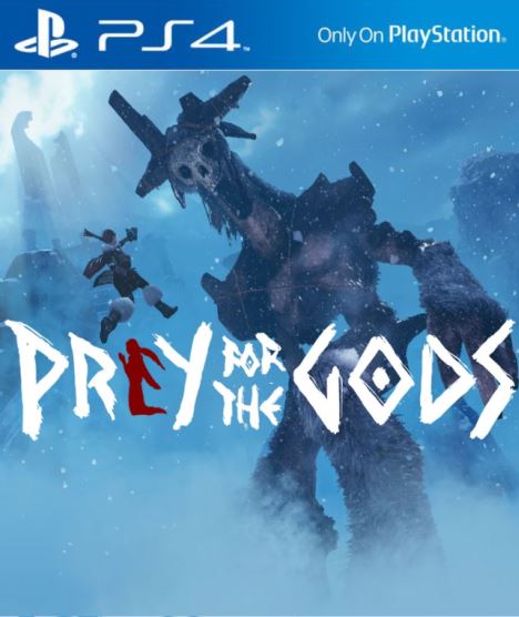 [PS4] Praey For The Gods