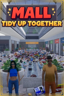 Mall: Tidy Up Together / Portable