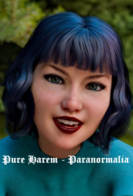 Pure Harem - Paranormalia (Eng) (2024)