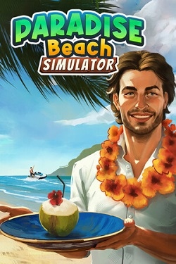 Paradise Beach Simulator / Portable