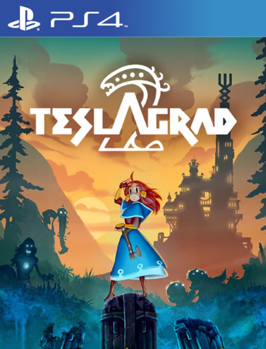 [PS4] Teslagrad 2