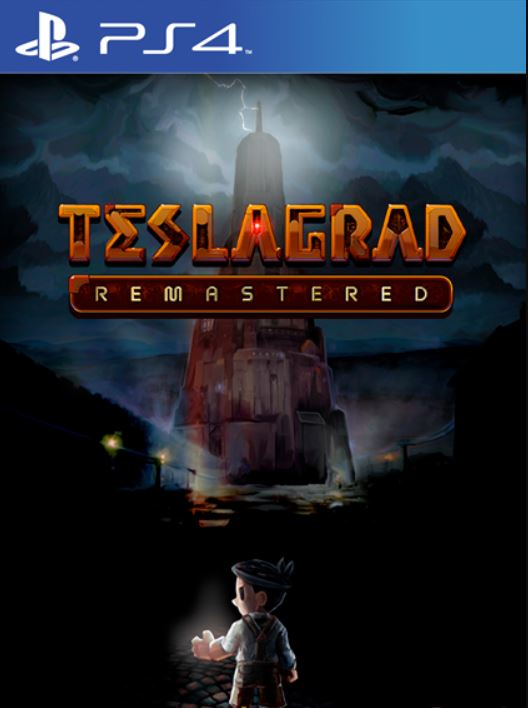[PS4] Teslagrad Remastered