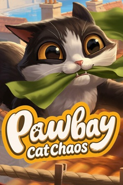 Pawbay: Cat Chaos / Portable