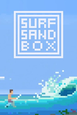 Surf Sandbox / Portable