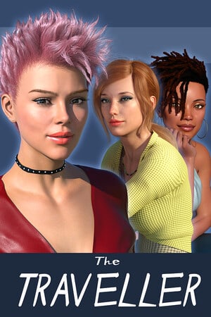The Traveller (Eng) (2023)