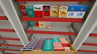 Nicotine Merchant Simulator