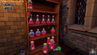 Shelve the Potions!
