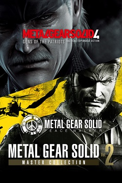 METAL GEAR SOLID: MASTER COLLECTION Vol.2 / ISO