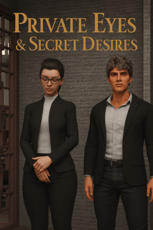 Private Eyes & Secret Desires (Rus/Eng) (2024)