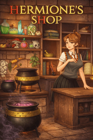 Hermione's Shop (Rus/Eng) (2026)