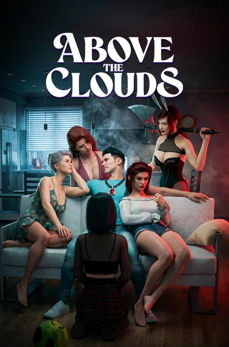 Above the Clouds (Rus/Eng) (2025)