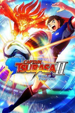 CAPTAIN TSUBASA 2: WORLD FIGHTERS / ISO