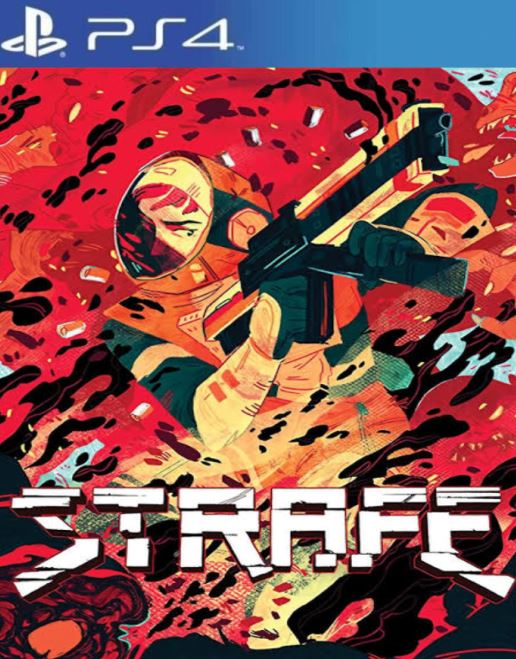 [PS4] STRAFE