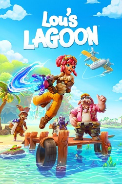 Lou's Lagoon / Portable