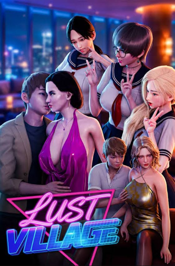 Lust Village (Rus/Eng) (2018)
