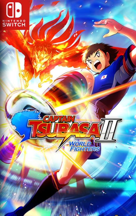 [Switch] Captain Tsubasa 2: World Fighters