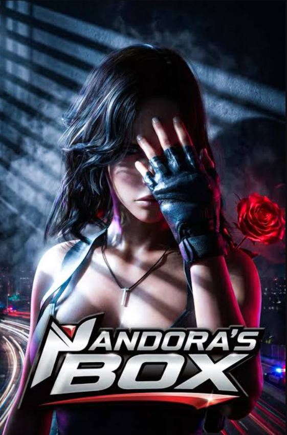 Pandora's Box (Rus/Eng) (2020)