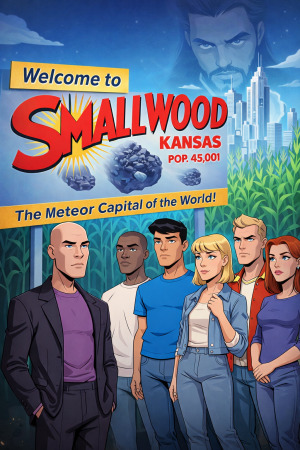 Smallwood (Rus/Eng) (2025)