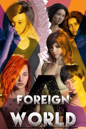 A Foreign World (Rus/Eng) (2022)