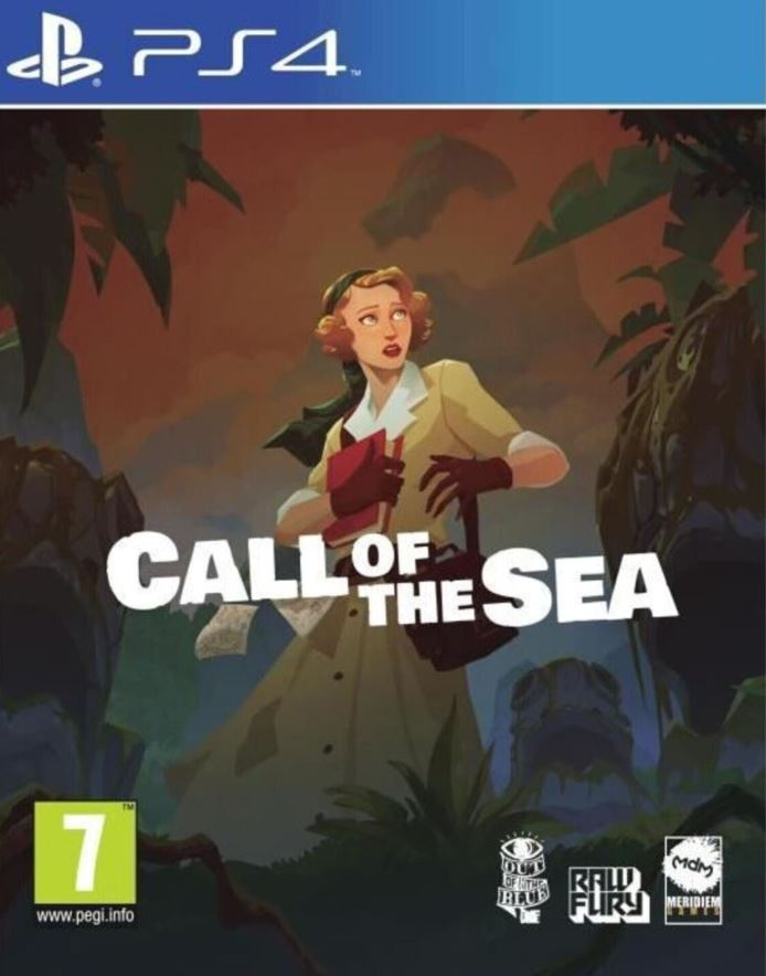 [PS4] Call of the Sea