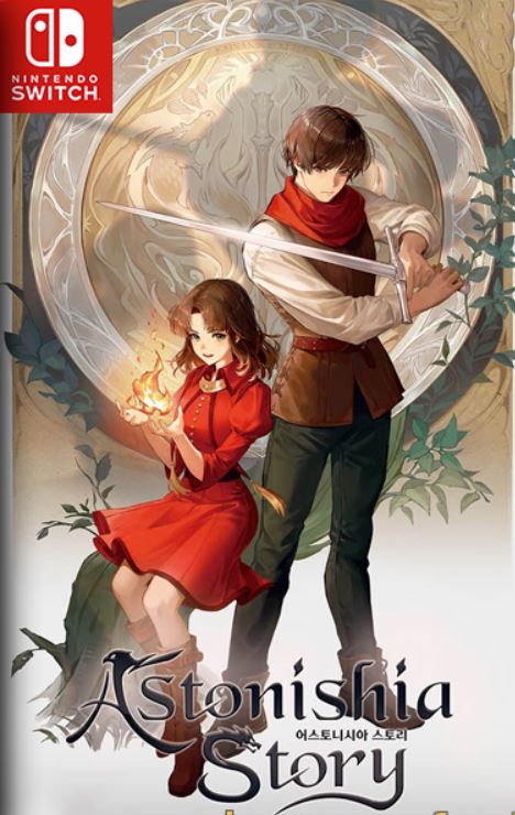[Switch] Astonishia Story (어스토니시아 스토리)