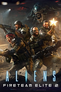 Aliens: Fireteam Elite 2 / Portable