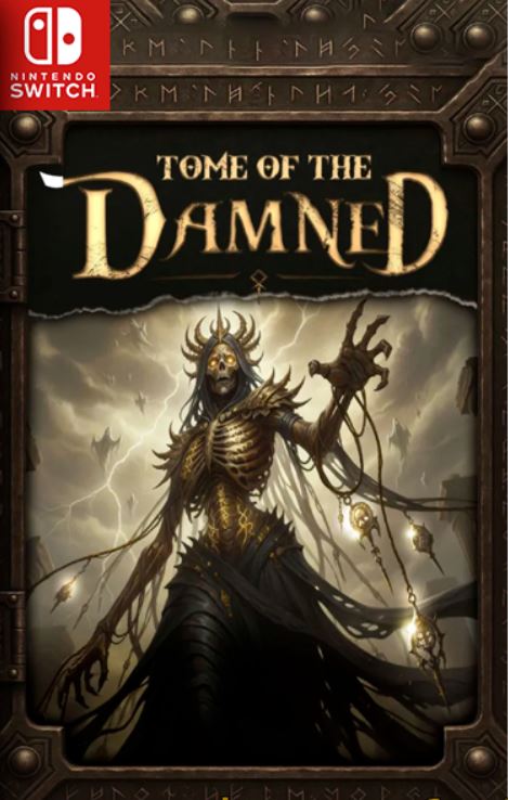 [Switch] Tome of the Damned