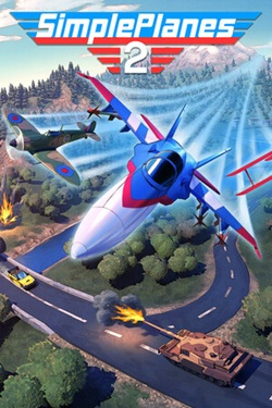 SimplePlanes 2 / Portable