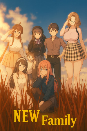 New Family (Rus/Eng) (2024)