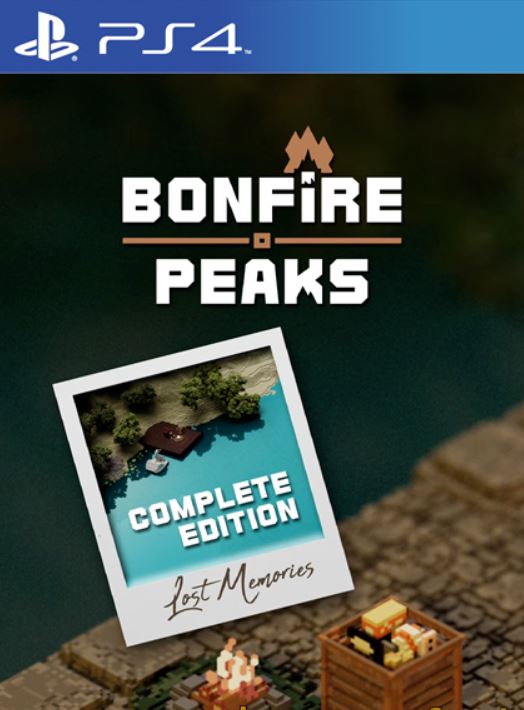 [PS4] Bonfire Peaks