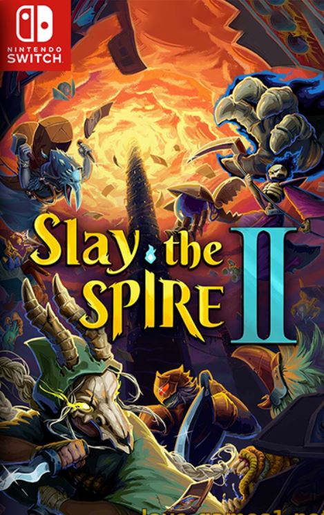 [Switch] Slay the Spire 2