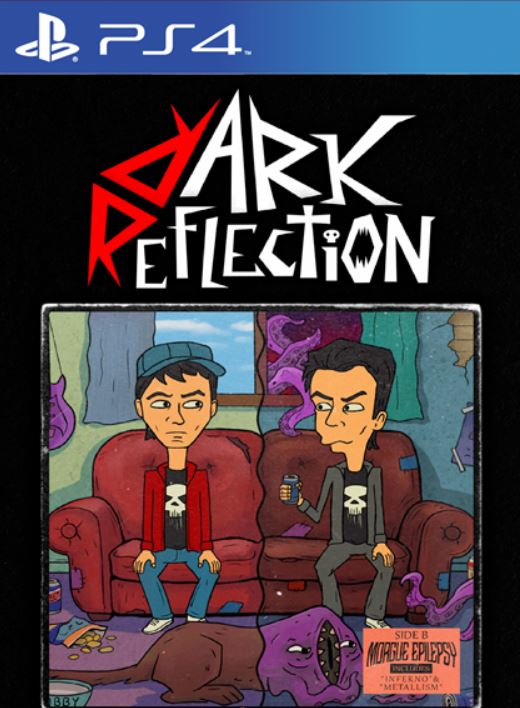[PS4] Dark Reflection