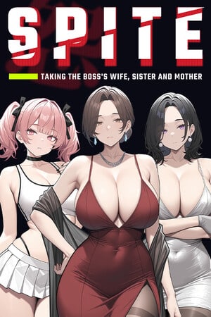 SPITE: Taking the Boss's Wife, Sister and Mother (Rus/Eng) (2026)