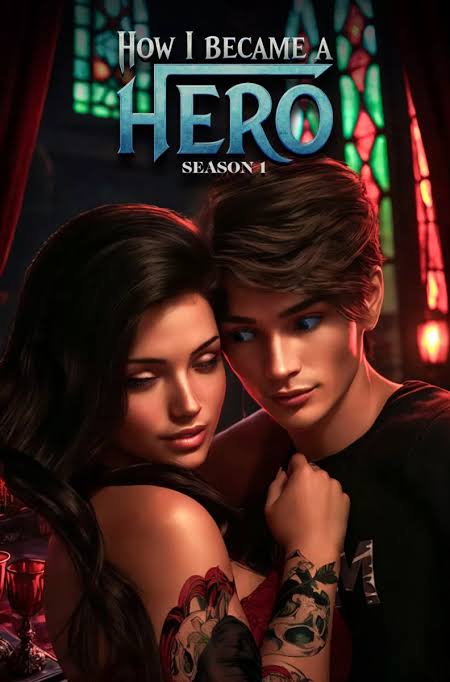 How I Became a Hero (Rus/Eng) (2022)