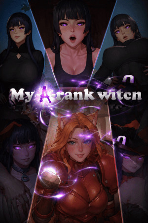 My A-rank witch (Rus/Eng) (2025)
