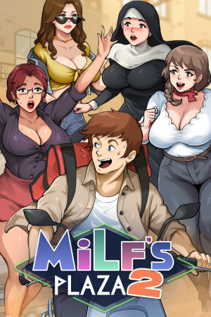 Milf's Plaza (Rus/Eng) (2025)