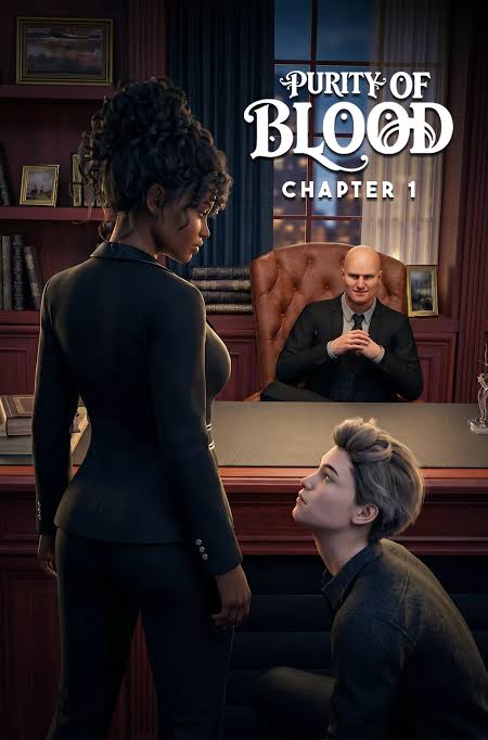 Purity of Blood (Rus/Eng) (2024)