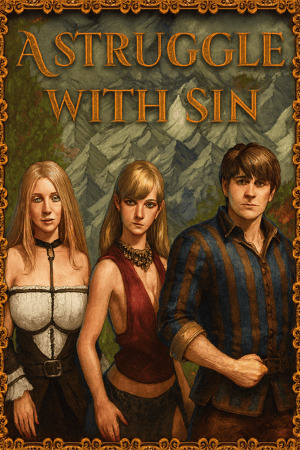 A Struggle with Sin (Rus/Eng) (2021)