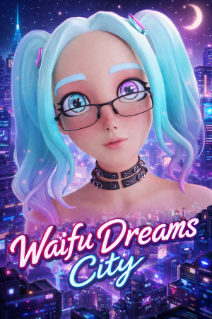 Waifu Dreams City (Rus/Eng) (2024)