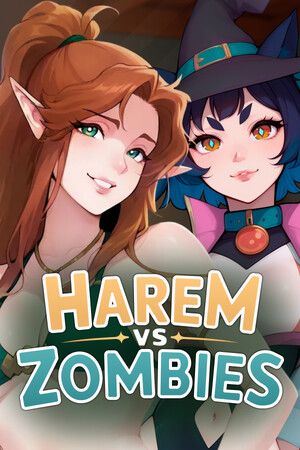 Harem vs Zombies (Rus/Eng) (2026)