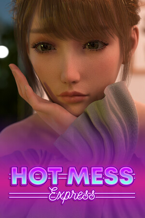 Hot Mess Express (Rus/Eng) (2023)