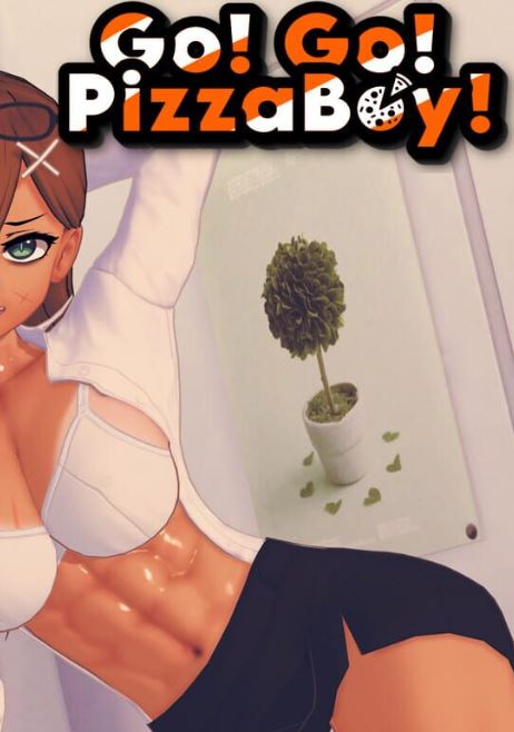 Go!Go!PizzaBoy! (Rus/Eng) (2025)