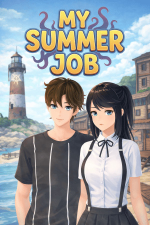 My Summer Job (Rus/Eng) (2023)